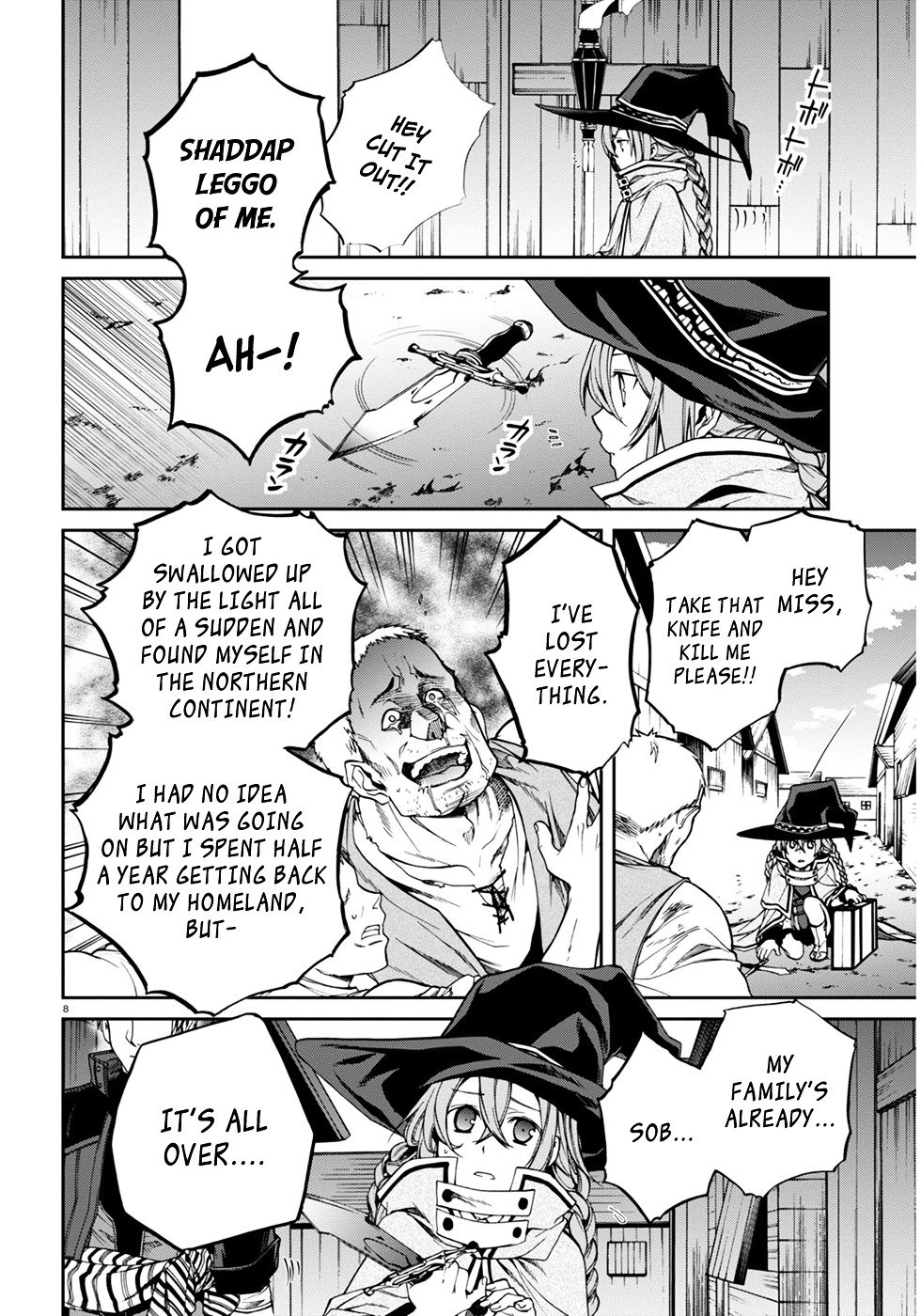 Jobless Reincarnation, Chapter 22 image 12